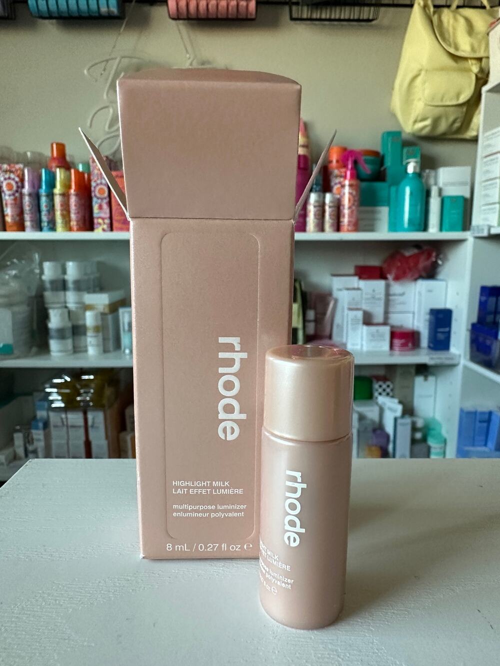 Rhode Highlight Milk 8mL Shade 02